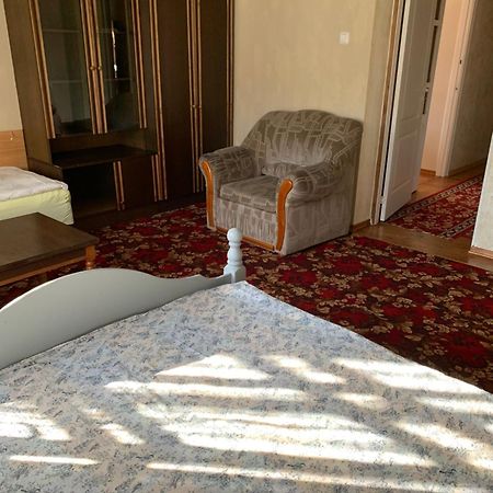 Guesthouse Sveciuose Pas Grazina Palanga Ngoại thất bức ảnh