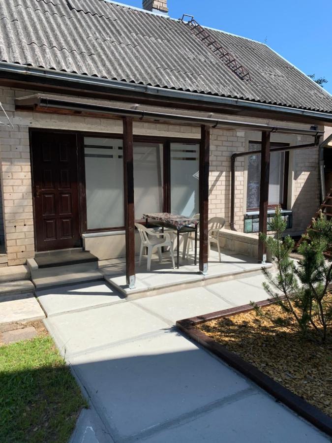 Guesthouse Sveciuose Pas Grazina Palanga Ngoại thất bức ảnh
