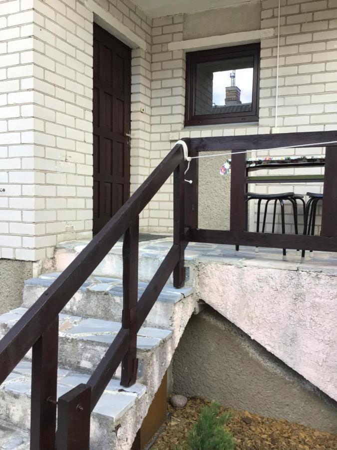 Guesthouse Sveciuose Pas Grazina Palanga Ngoại thất bức ảnh