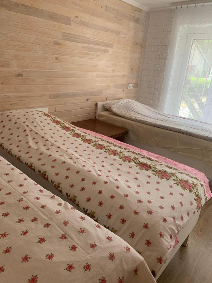 Guesthouse Sveciuose Pas Grazina Palanga Ngoại thất bức ảnh