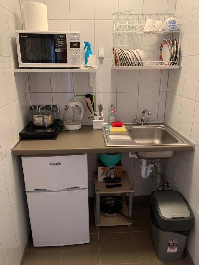 Guesthouse Sveciuose Pas Grazina Palanga Ngoại thất bức ảnh
