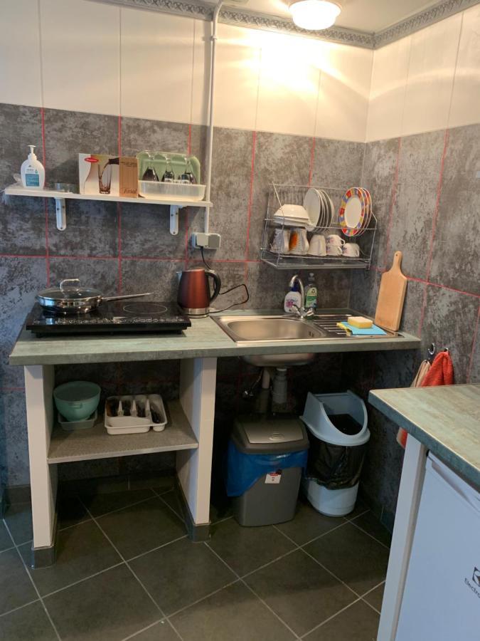 Guesthouse Sveciuose Pas Grazina Palanga Ngoại thất bức ảnh