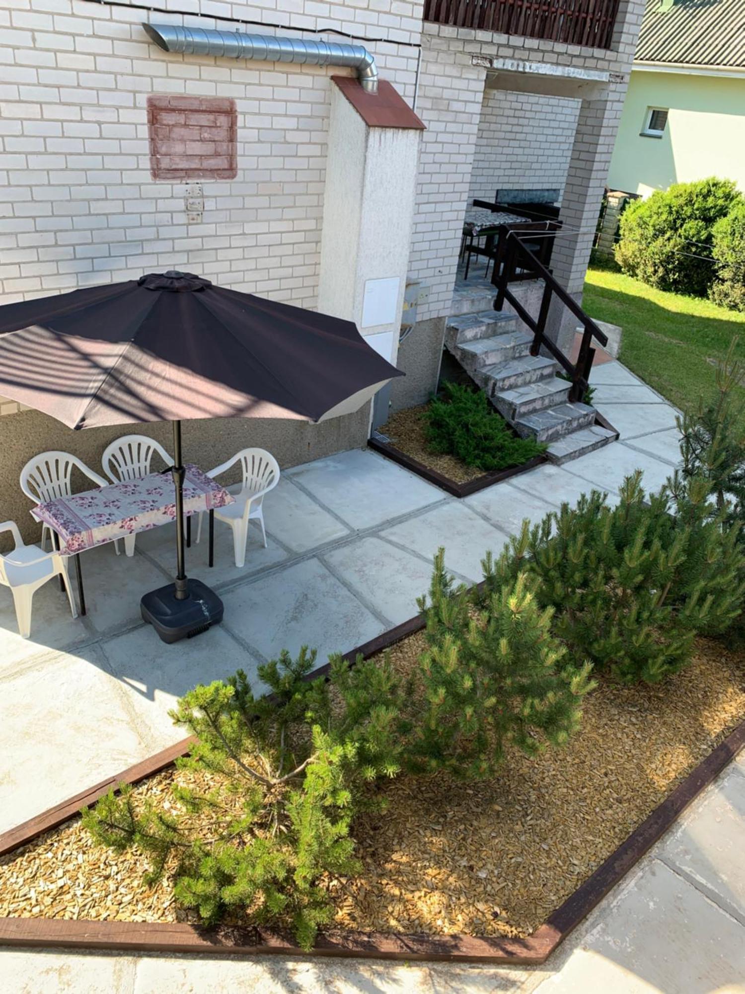 Guesthouse Sveciuose Pas Grazina Palanga Ngoại thất bức ảnh