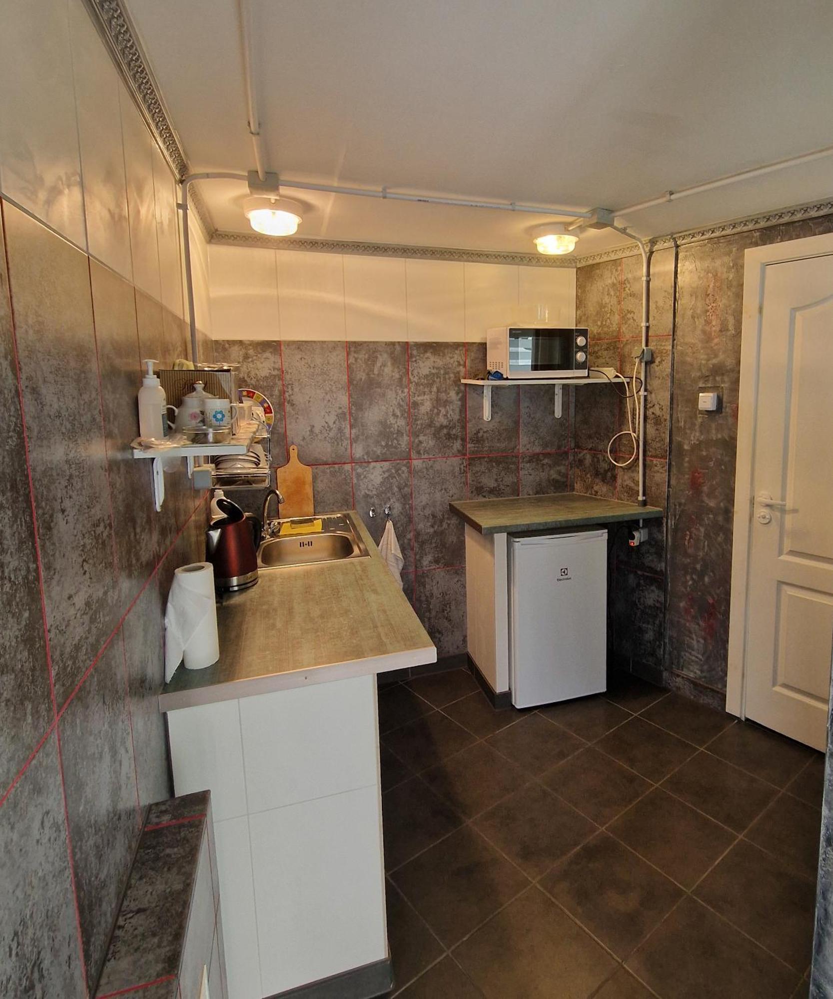 Guesthouse Sveciuose Pas Grazina Palanga Ngoại thất bức ảnh