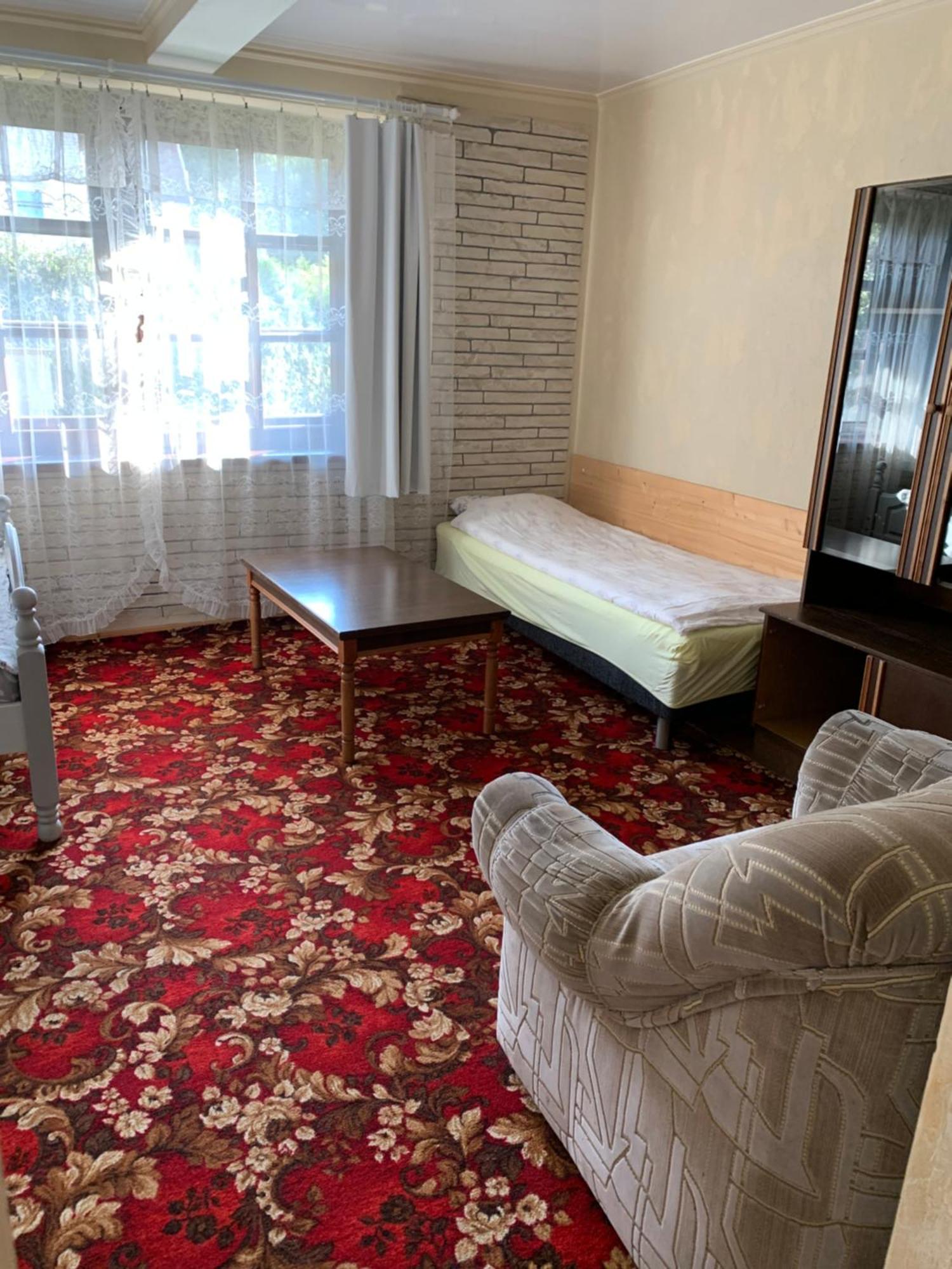Guesthouse Sveciuose Pas Grazina Palanga Ngoại thất bức ảnh