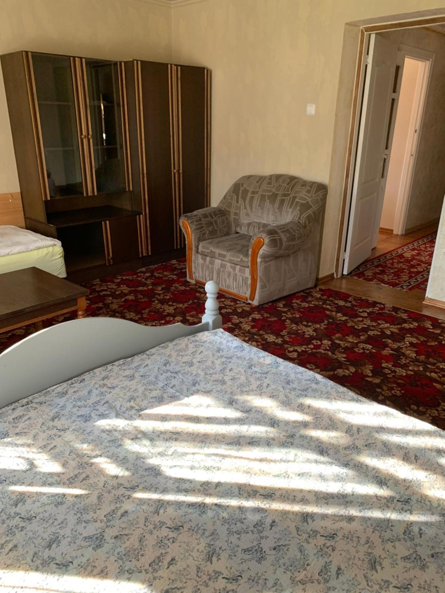 Guesthouse Sveciuose Pas Grazina Palanga Ngoại thất bức ảnh