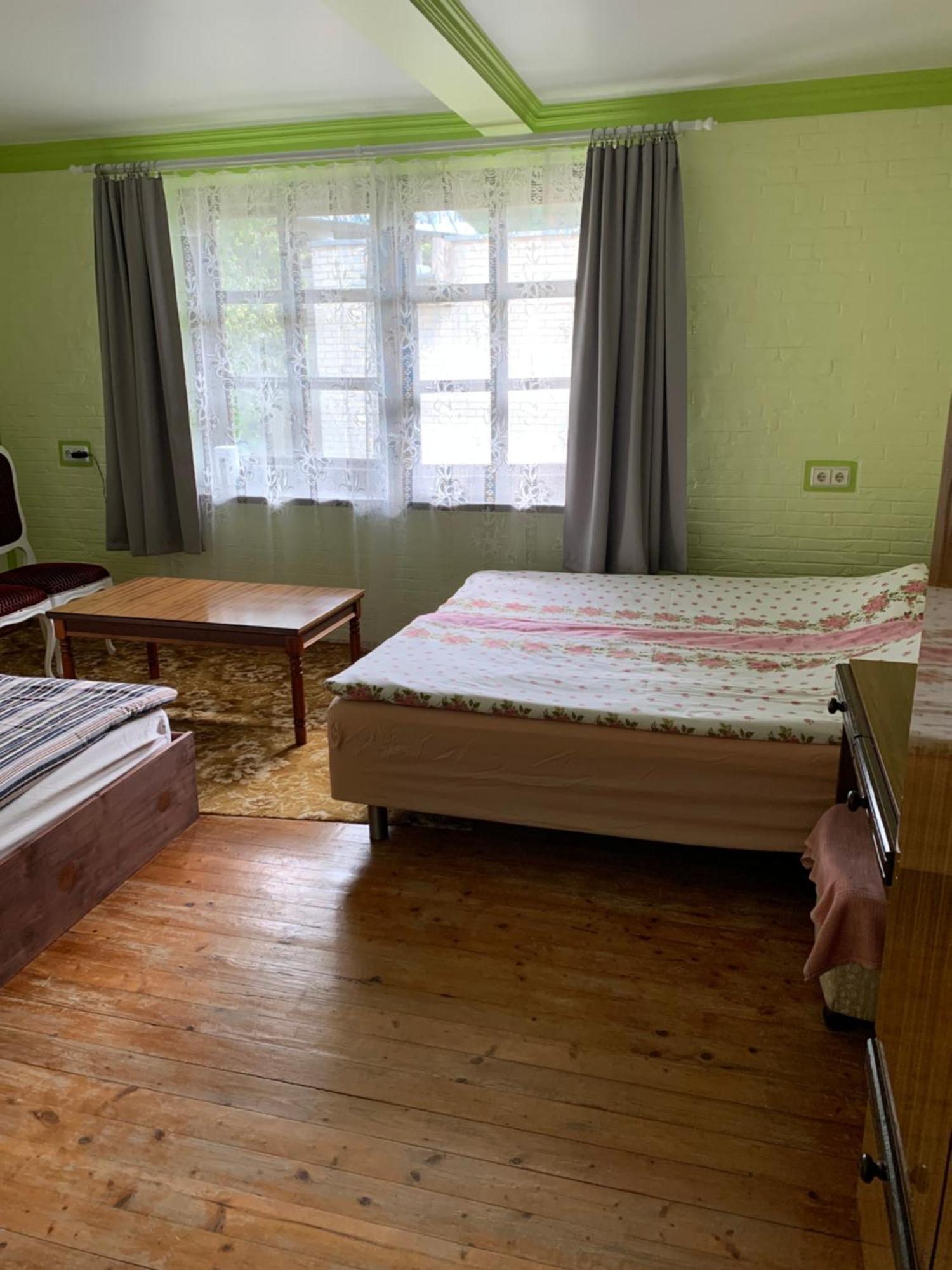 Guesthouse Sveciuose Pas Grazina Palanga Ngoại thất bức ảnh