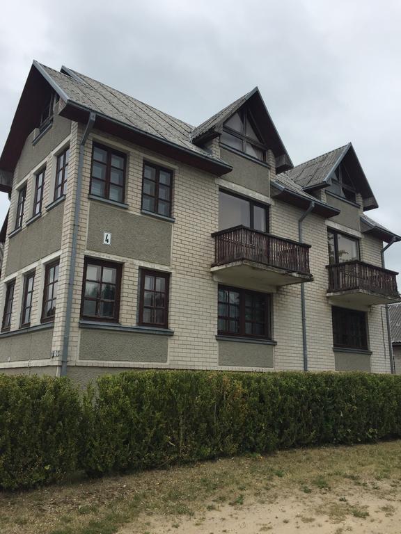 Guesthouse Sveciuose Pas Grazina Palanga Ngoại thất bức ảnh