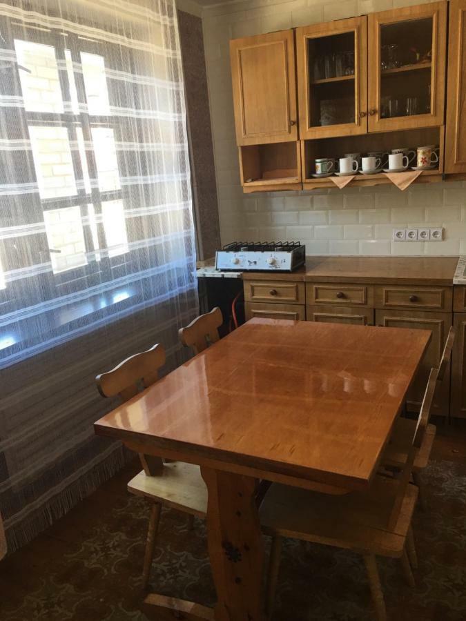 Guesthouse Sveciuose Pas Grazina Palanga Ngoại thất bức ảnh