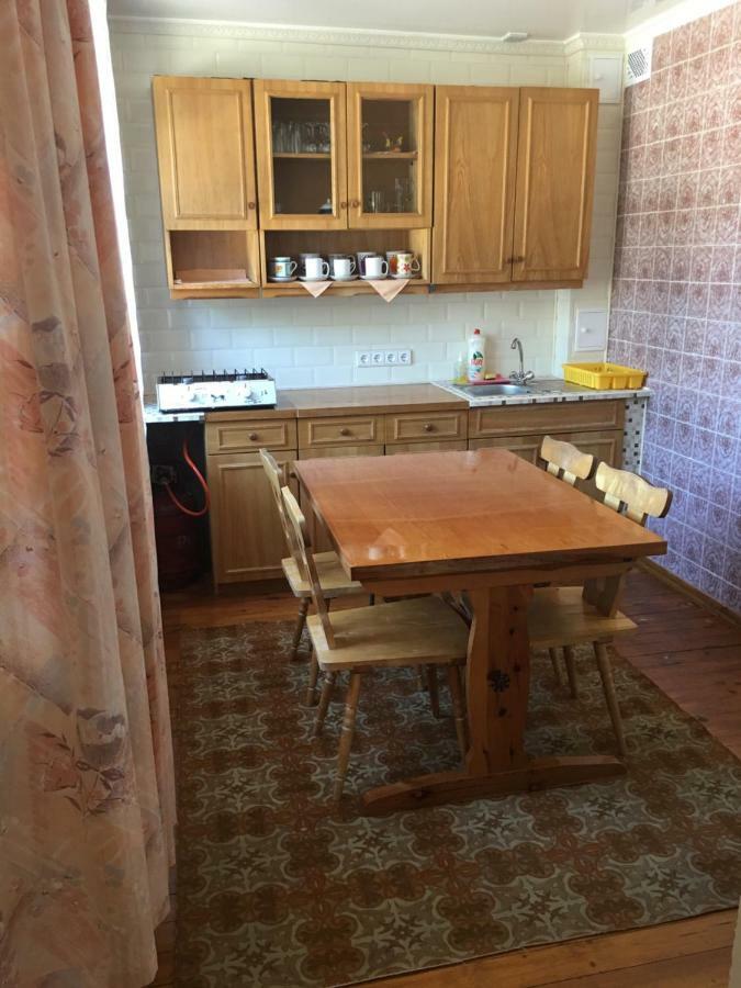 Guesthouse Sveciuose Pas Grazina Palanga Ngoại thất bức ảnh
