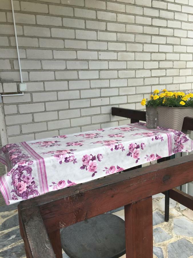 Guesthouse Sveciuose Pas Grazina Palanga Ngoại thất bức ảnh